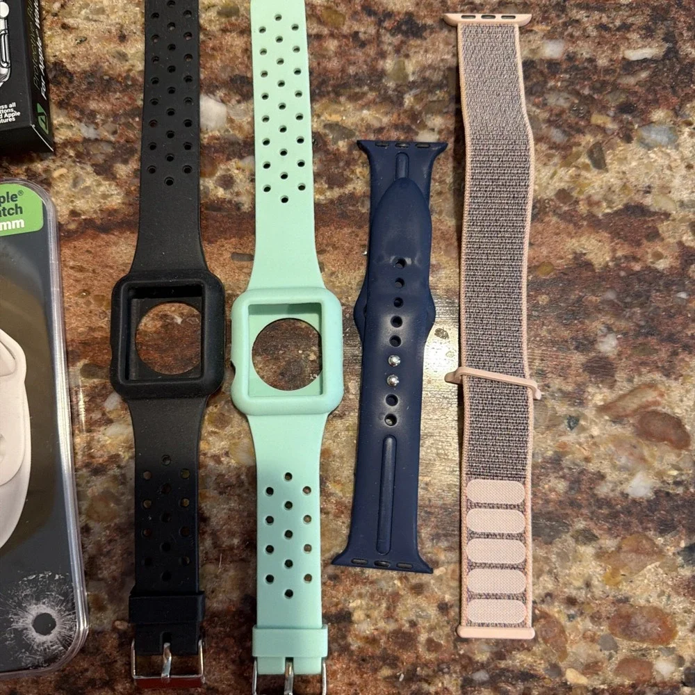 Apple Watch Covers Watch Bands And Charger